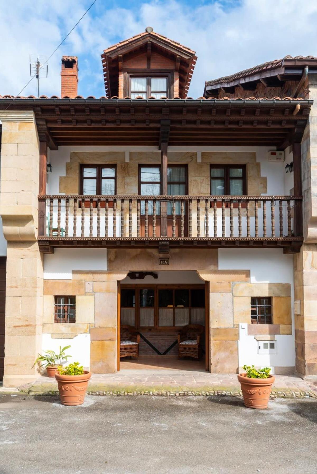 Casa Rural La Carlota Renedo De Cabuerniga Villa Exterior foto